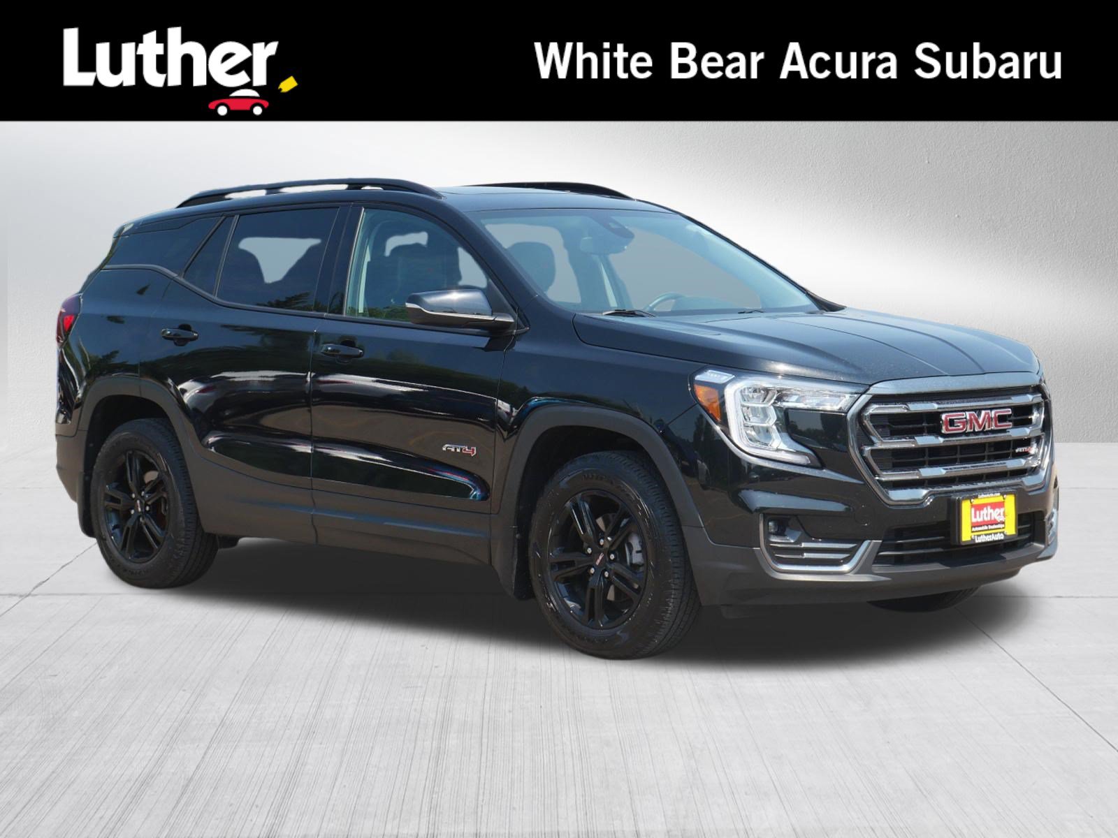 Used 2023 GMC Terrain AT4 w/ GMC Pro Grade Package