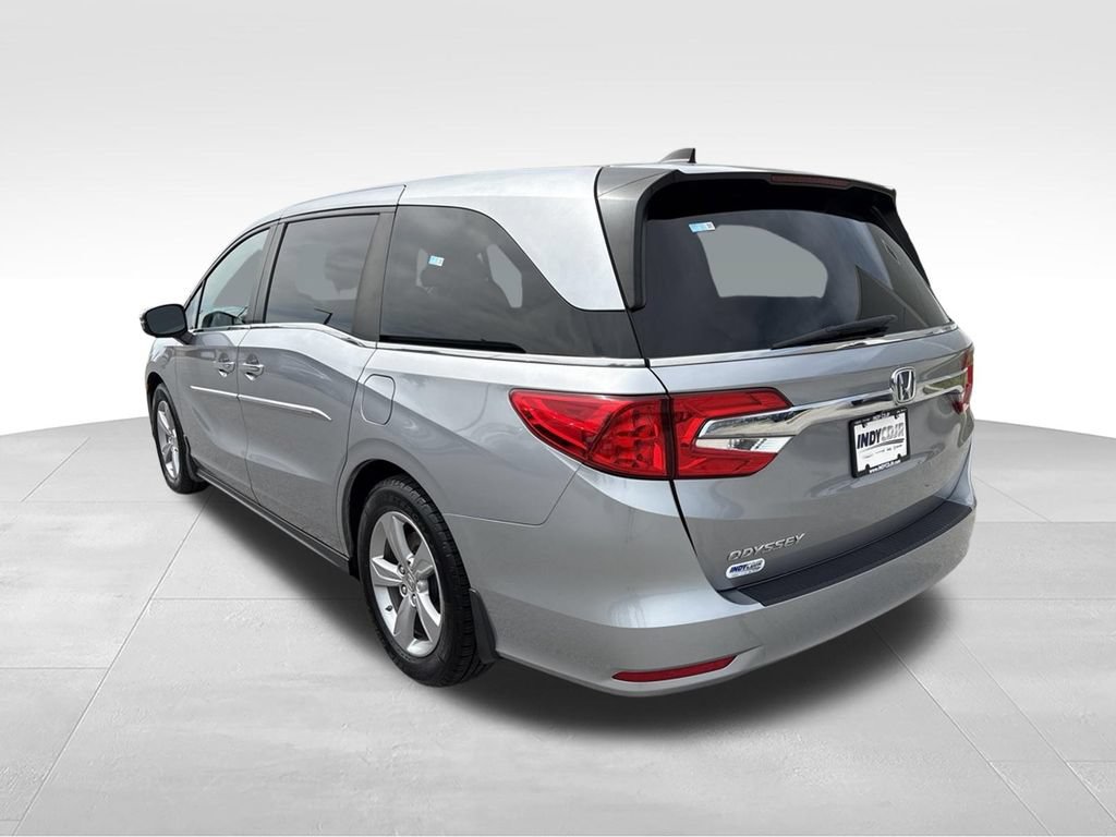 Used 2020 Honda Odyssey EX-L image 6