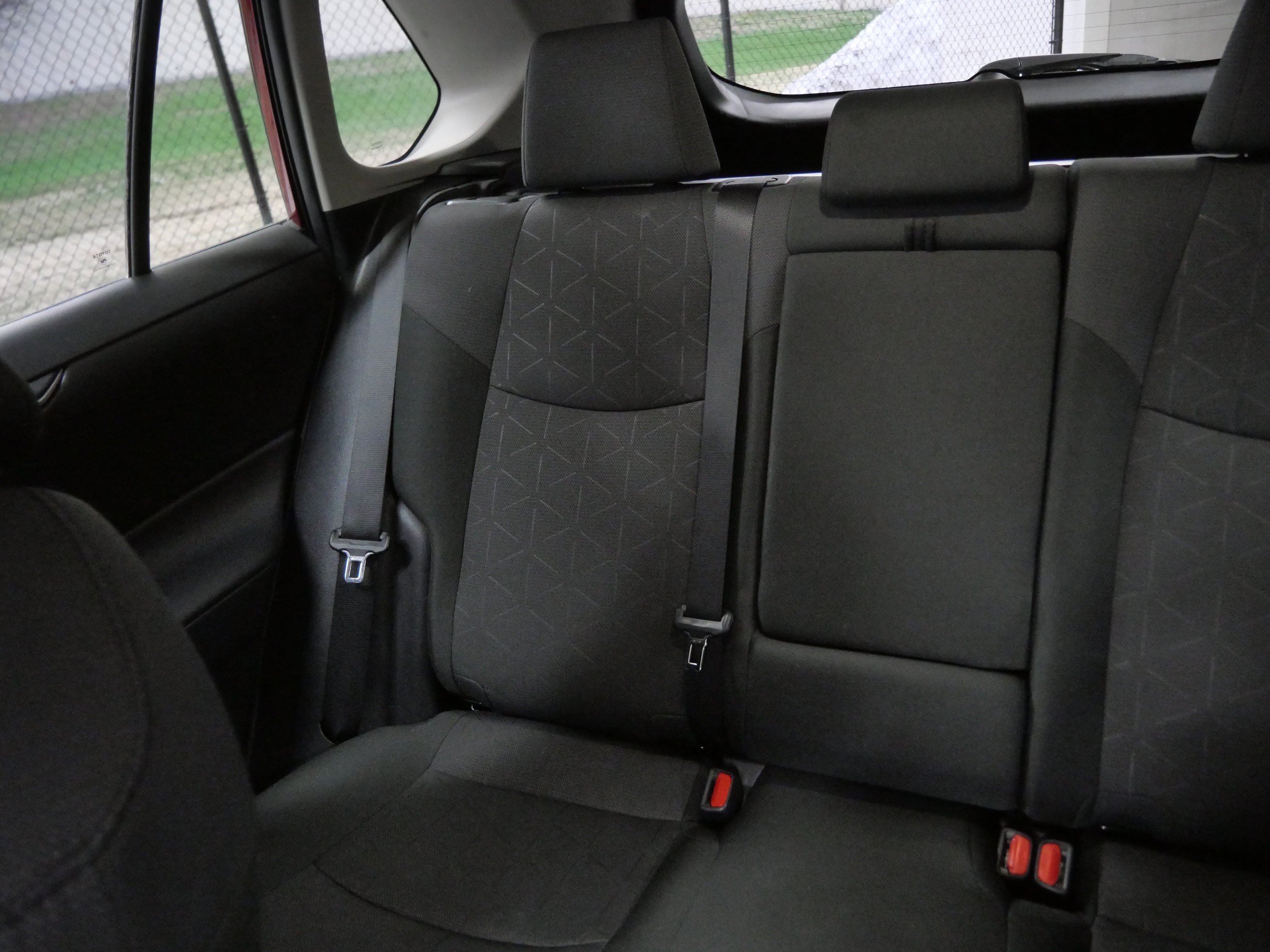 Certified 2025 Toyota RAV4 XLE FWD image 13