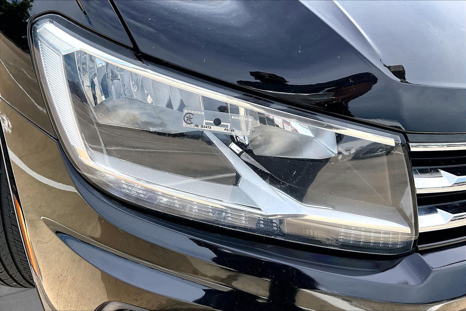 Used 2018 Volkswagen Tiguan S FWD image 26