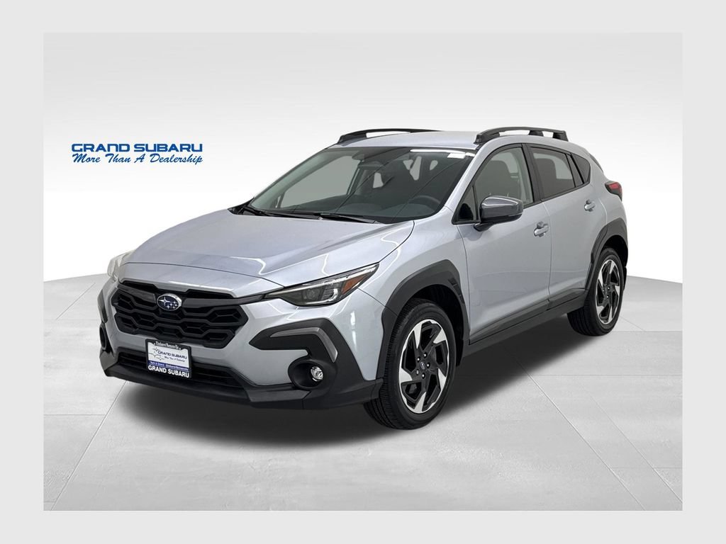 Certified 2024 Subaru Crosstrek 2.5i Limited