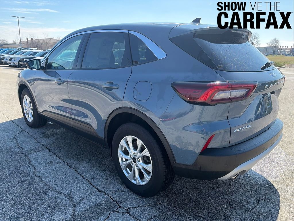Used 2023 Ford Escape Active w/ Tech Pack #1 image 5