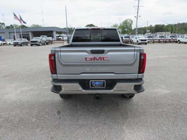 New 2026 GMC Sierra 2500 SLT w/ SLT Premium Package AWD/4WD image 6