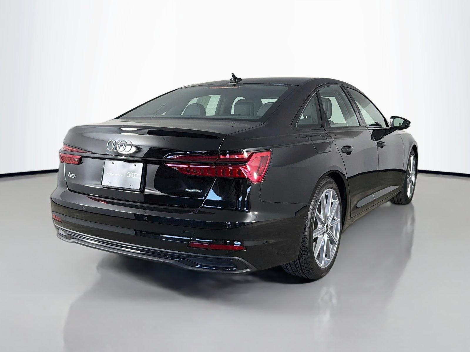 Certified 2025 Audi A6 Premium Plus w/ Premium Plus Package AWD/4WD image 7