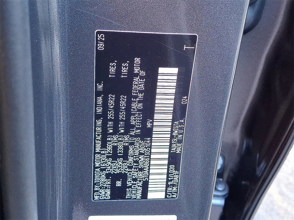 New 2026 Lexus TX 350 AWD image 9