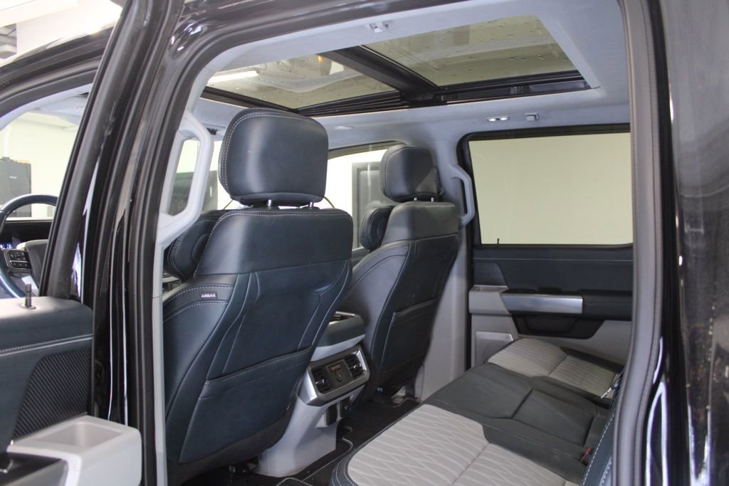 Used 2024 Ford F350 Limited w/ FX4 Off-Road Package AWD/4WD image 35