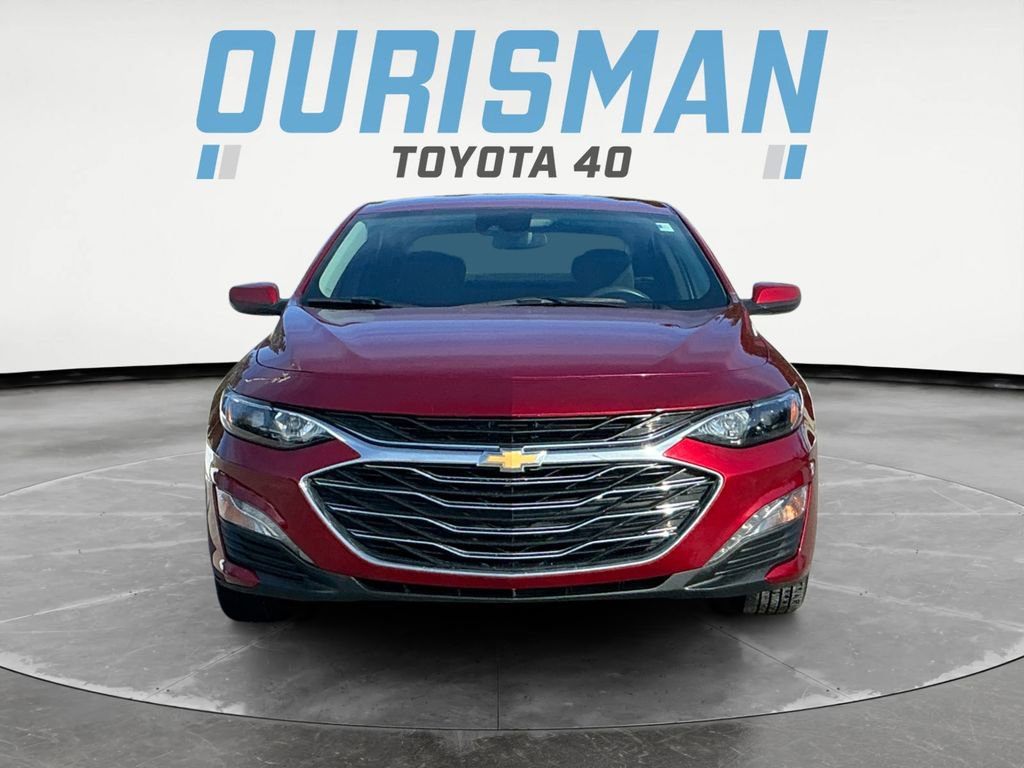 Used 2024 Chevrolet Malibu LT image 1