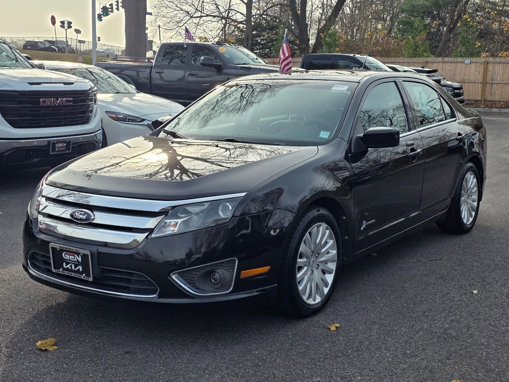 Used 2012 Ford Fusion Hybrid image 3