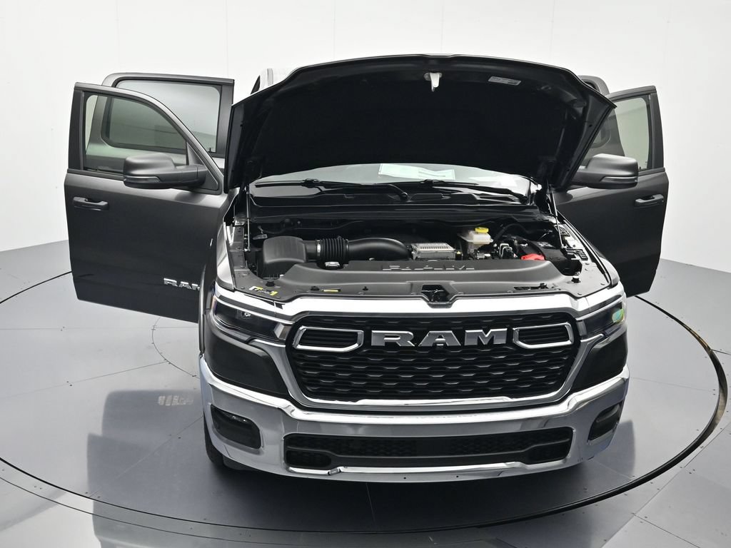 New 2026 RAM 1500 Big Horn AWD/4WD image 43
