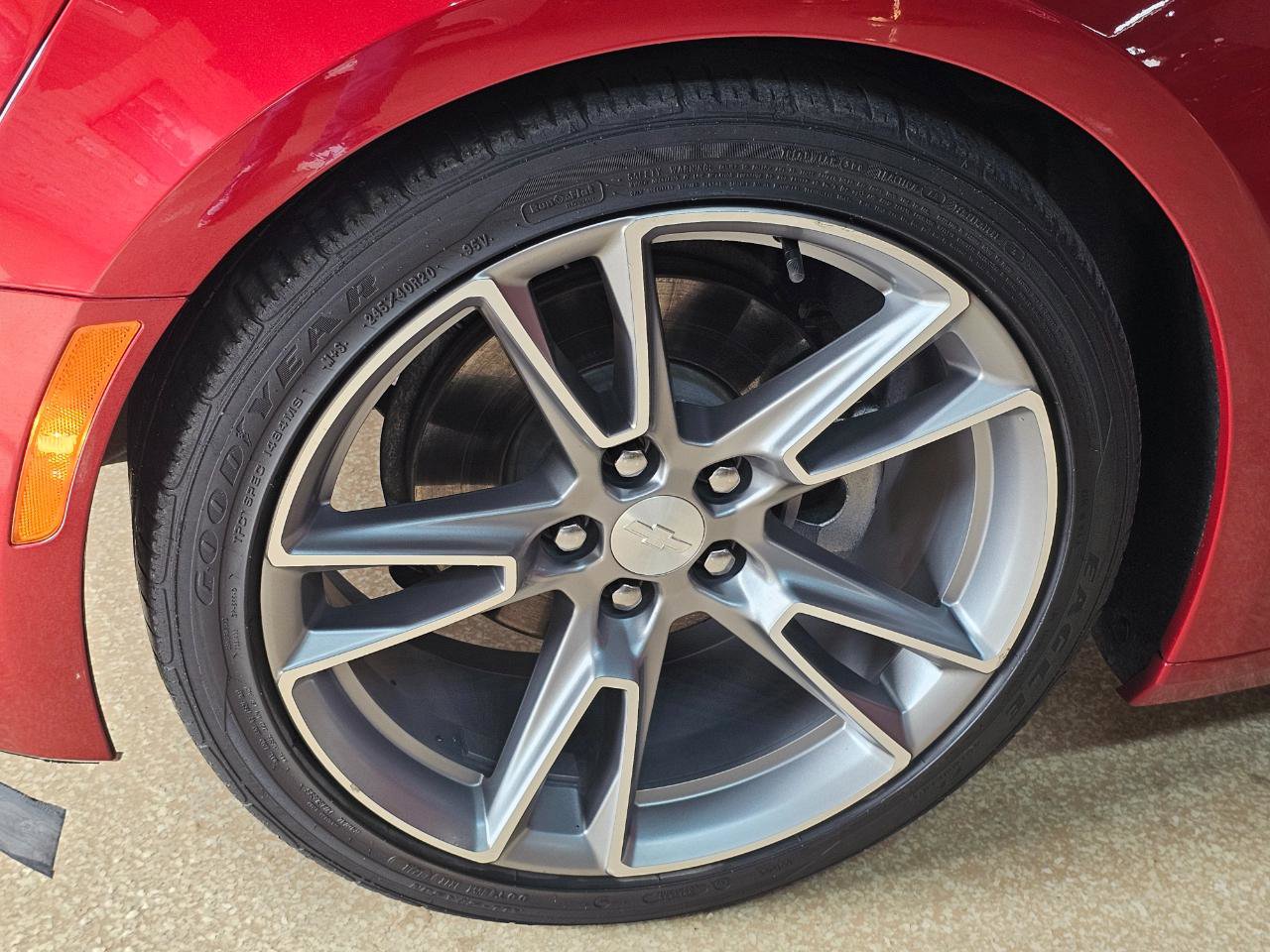 Used 2019 Chevrolet Camaro LT w/ RS Package RWD image 44