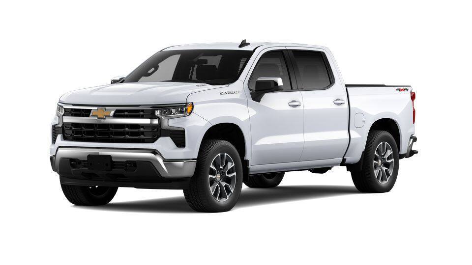 New 2026 Chevrolet Silverado 1500 LT AWD/4WD image 25