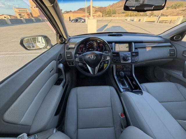 Used 2011 Acura RDX w/ Technology Package AWD/4WD image 10