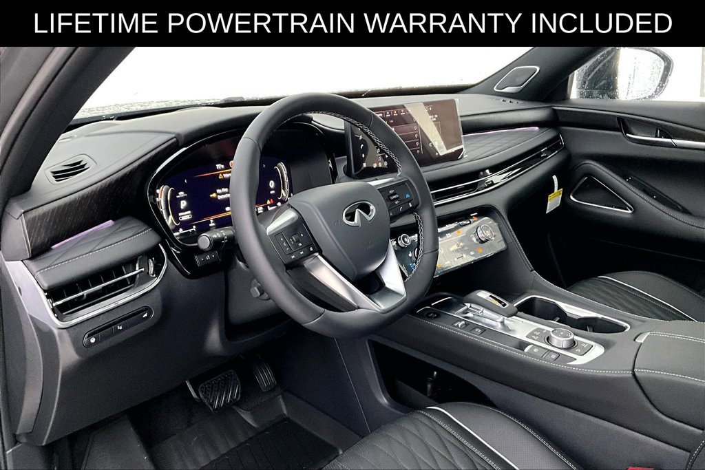 New 2027 INFINITI QX65 Autograph w/ Cargo Package AWD/4WD image 25
