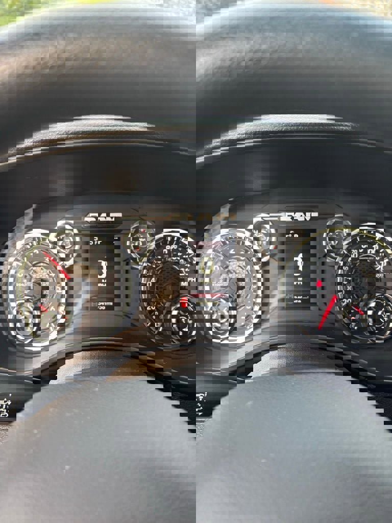 Used 2024 RAM 1500 Tradesman image 14