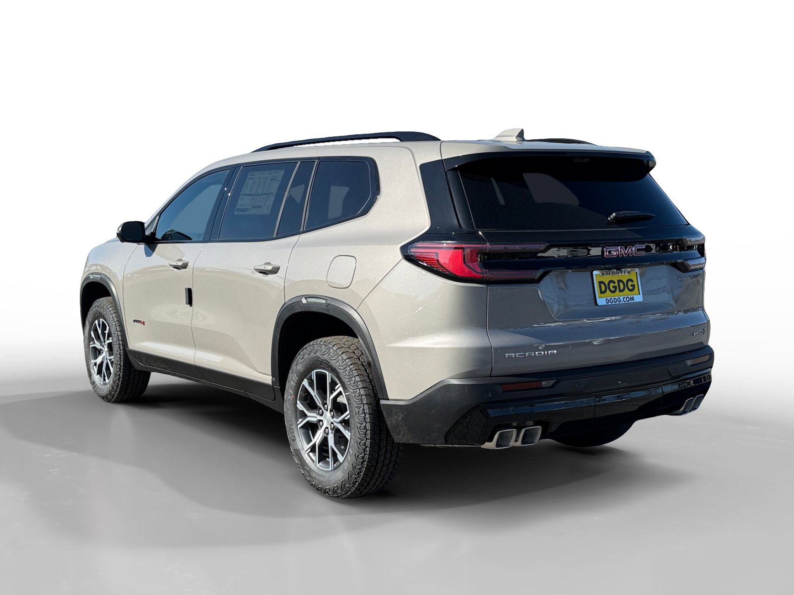 New 2026 GMC Acadia AT4 w/ Luxury Package image 3