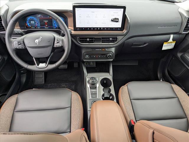 New 2025 Ford Bronco Sport Outer Banks image 13