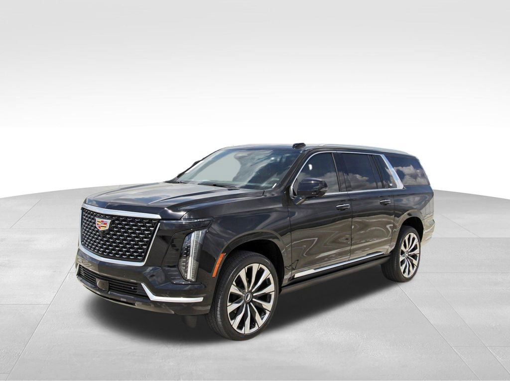 New 2026 Cadillac Escalade ESV Luxury w/ Touring Package image 2