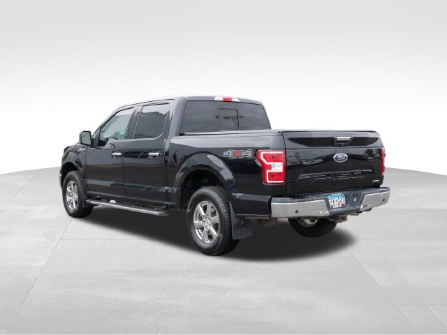 Used 2019 Ford F150 XLT w/ Equipment Group 302A Luxury AWD/4WD image 7