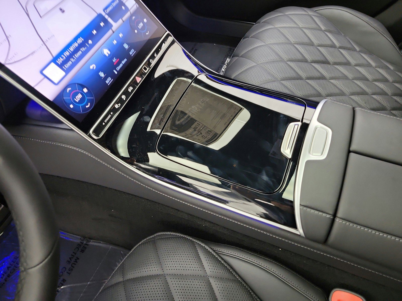 New 2026 Mercedes-Benz S 580e 4MATIC Sedan image 17
