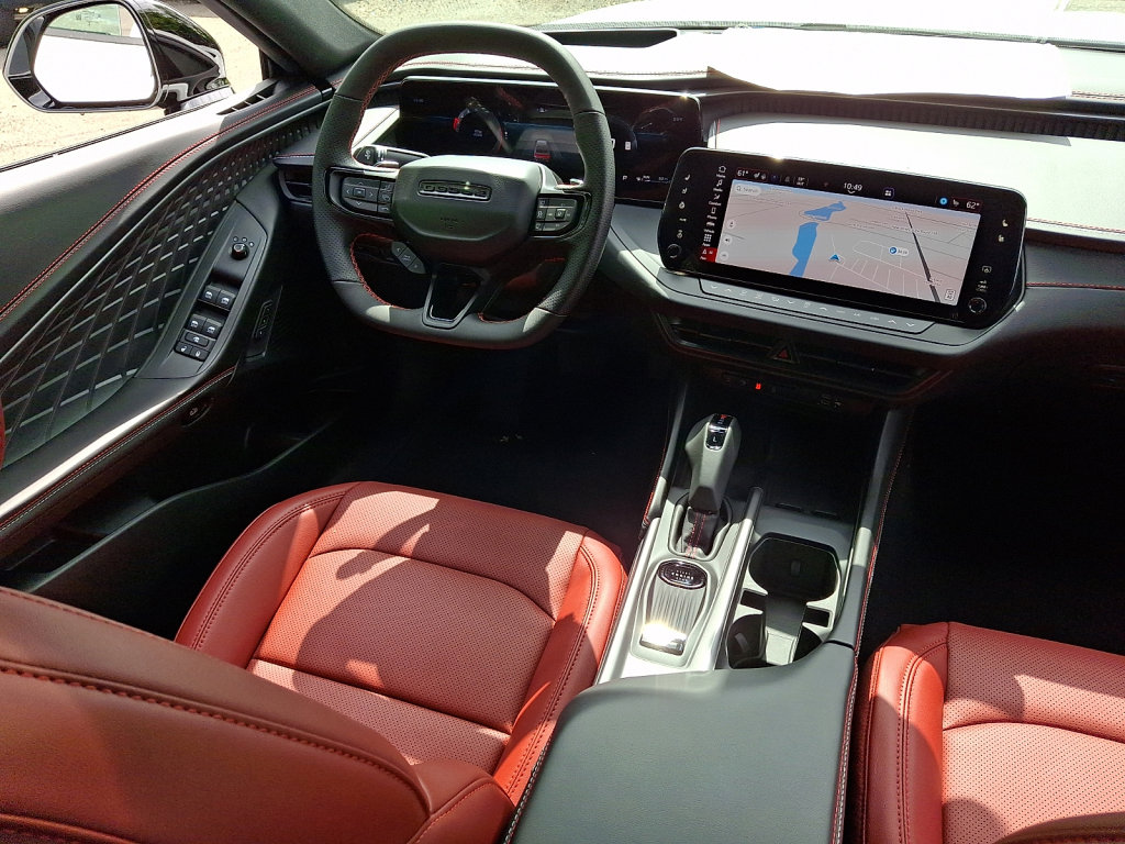 New 2026 Dodge Charger R/T AWD/4WD image 9