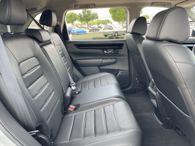 Used 2025 Honda CR-V EX-L image 28