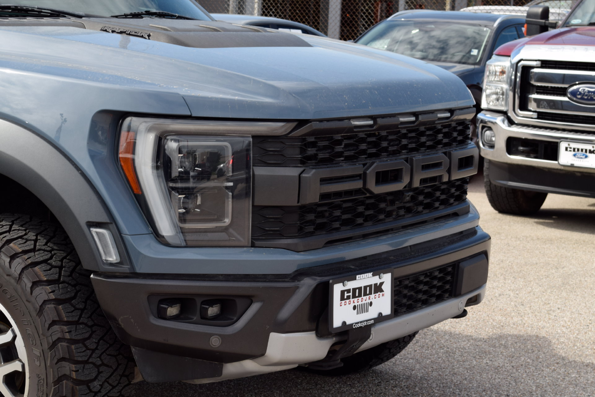 Used 2023 Ford F150 Raptor AWD/4WD image 27