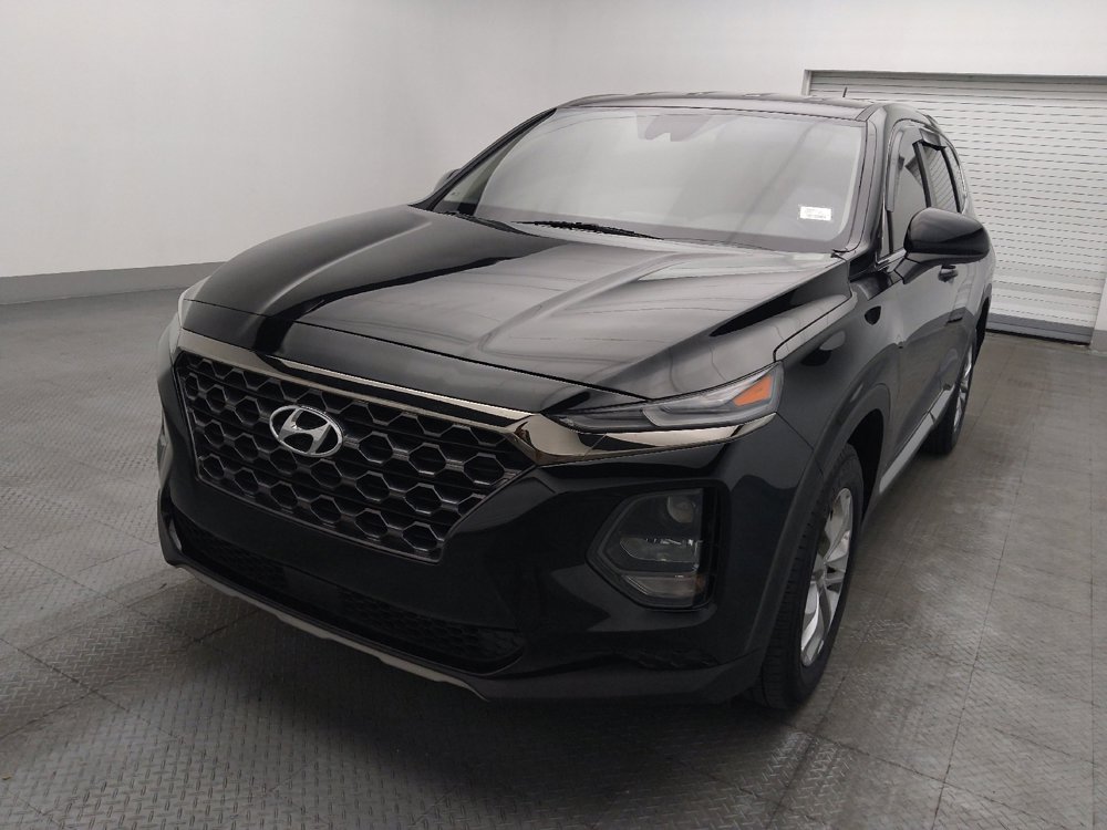 Used 2019 Hyundai Santa Fe SE w/ Cargo Package AWD/4WD image 15