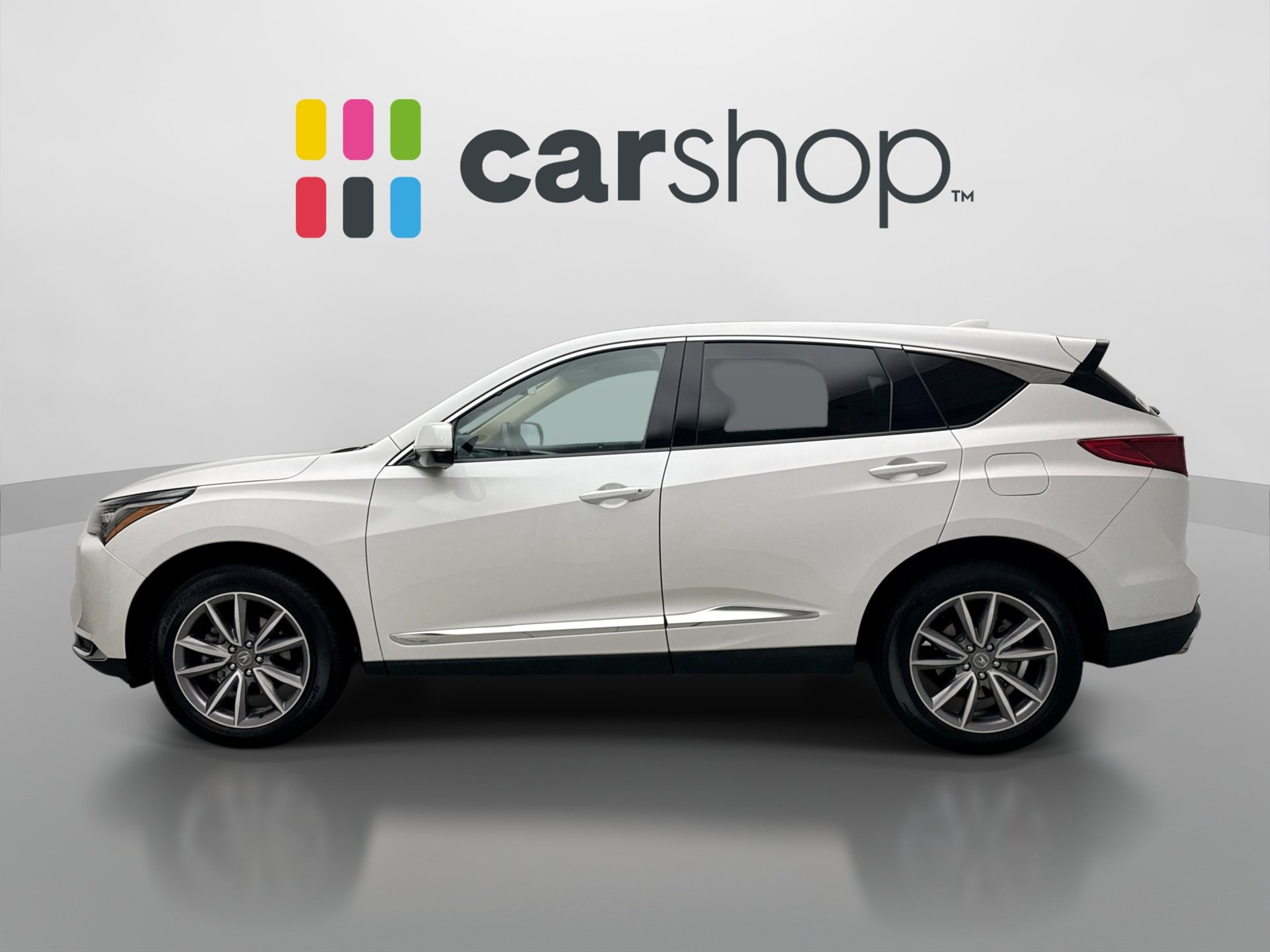 Used 2024 Acura RDX w/ Technology Package AWD/4WD image 2