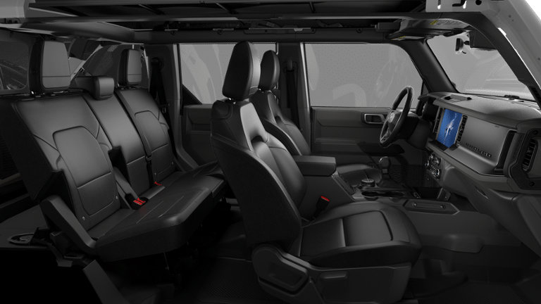 New 2026 Ford Bronco Big Bend AWD/4WD image 23