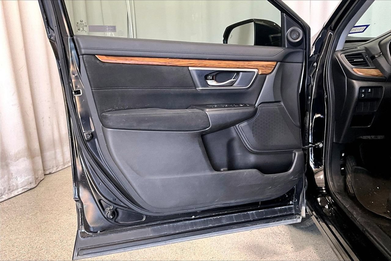 Used 2018 Honda CR-V EX image 21