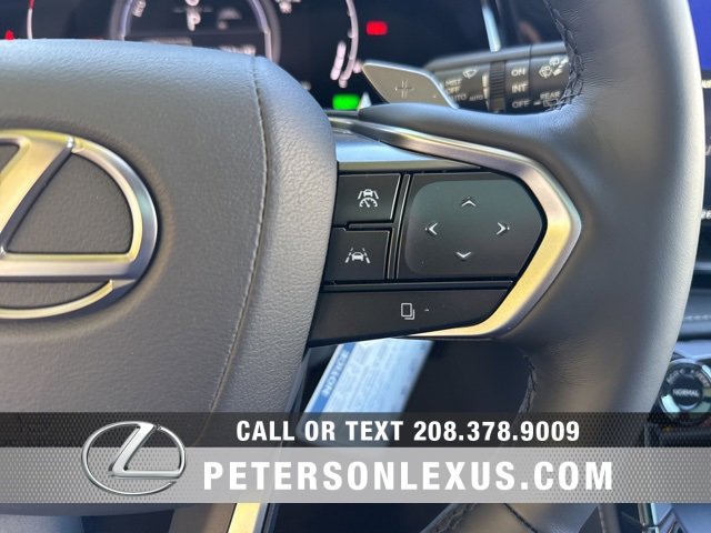 New 2026 Lexus NX 350 AWD w/ Luxury Package image 27
