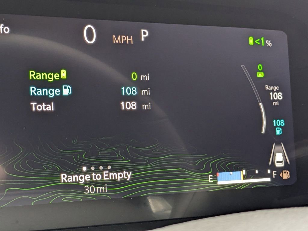 New 2024 Jeep Grand Cherokee Trailhawk w/ Luxury Tech Group III image 25