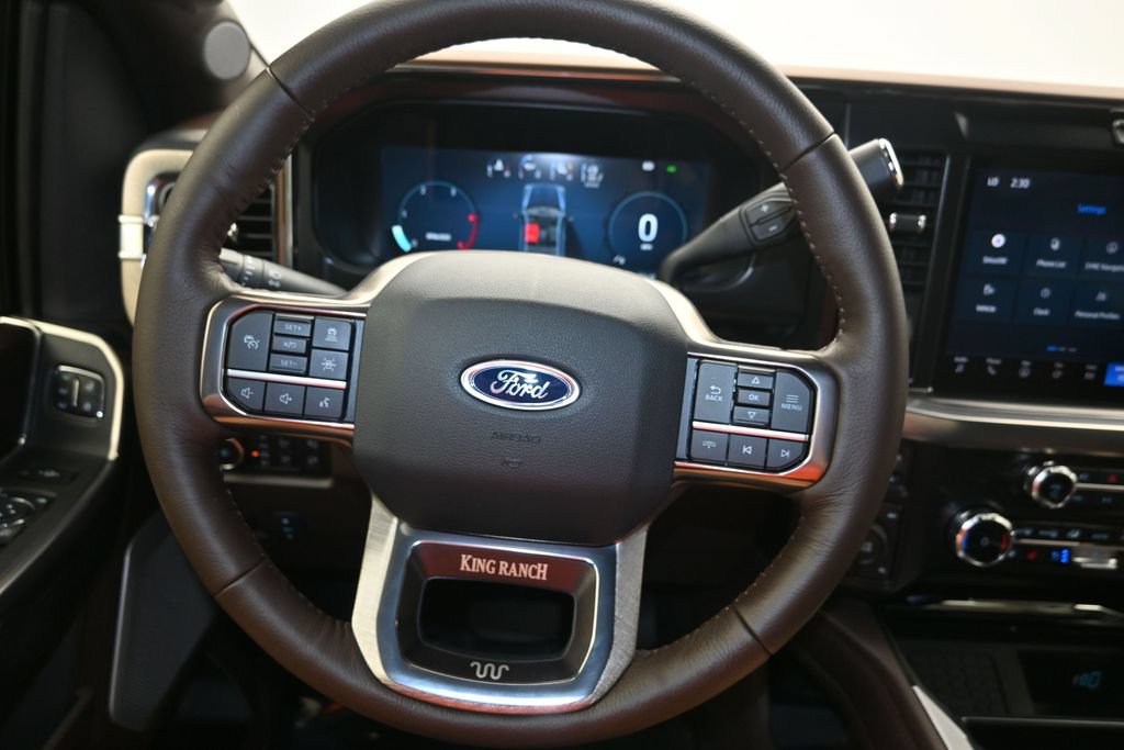 New 2026 Ford F250 King Ranch AWD/4WD image 14