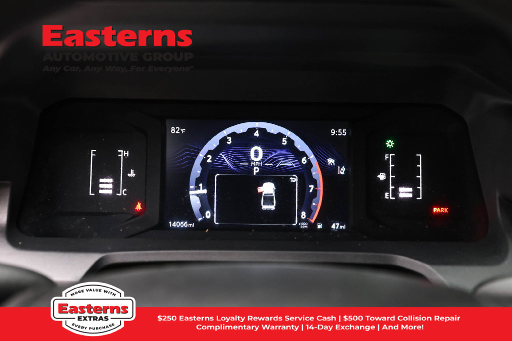 Used 2025 Toyota Tacoma SR RWD image 18