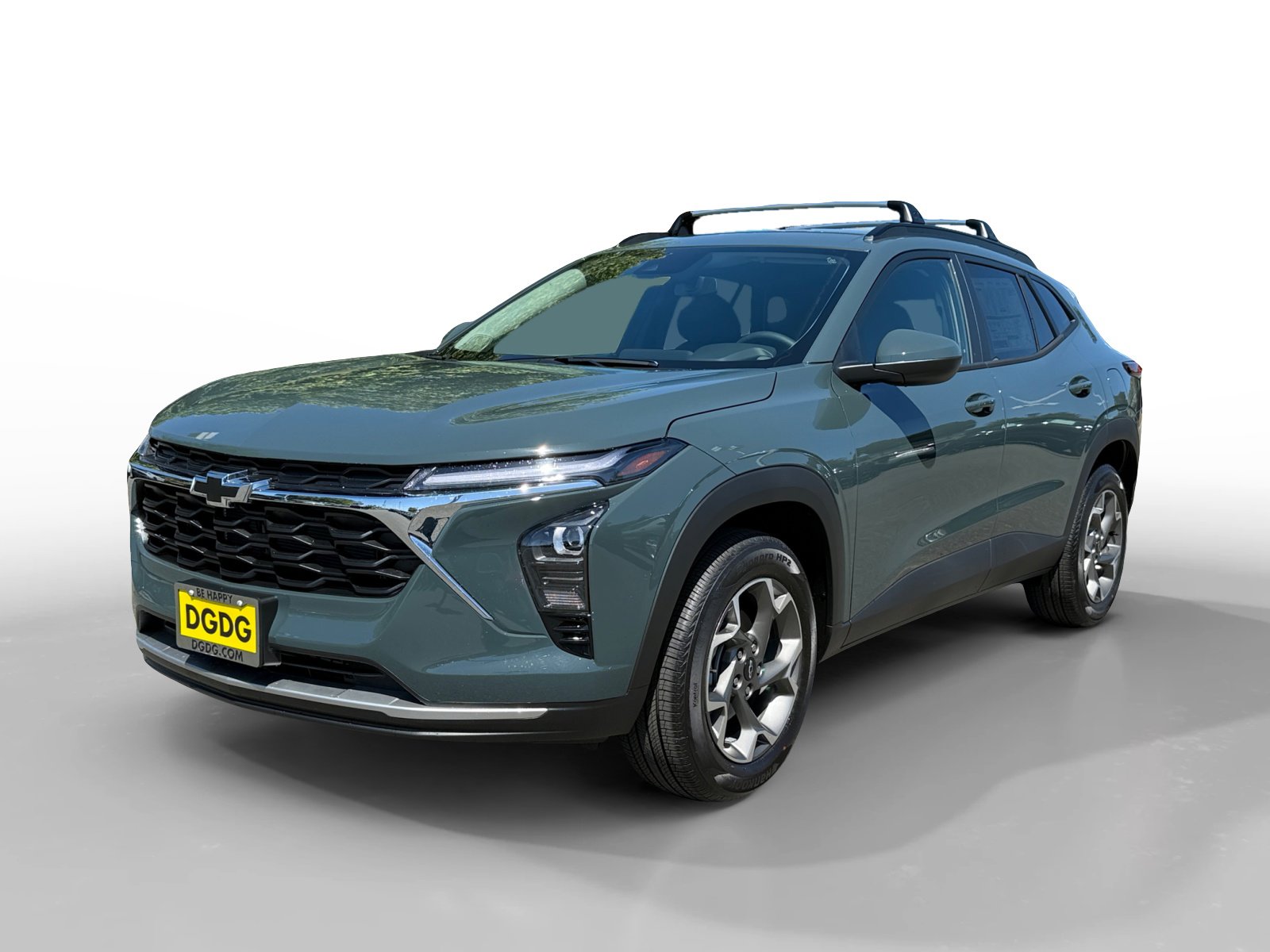 New 2026 Chevrolet Trax LT w/ Driver Confidence Package