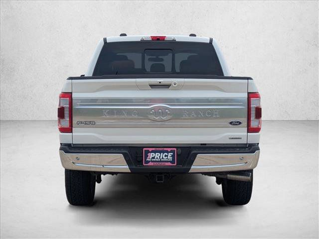 Used 2023 Ford F150 King Ranch w/ Equipment Group 601A High AWD/4WD image 7