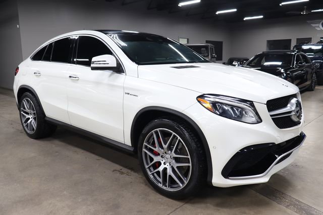 Used 2017 Mercedes-Benz GLE 63 AMG S image 7
