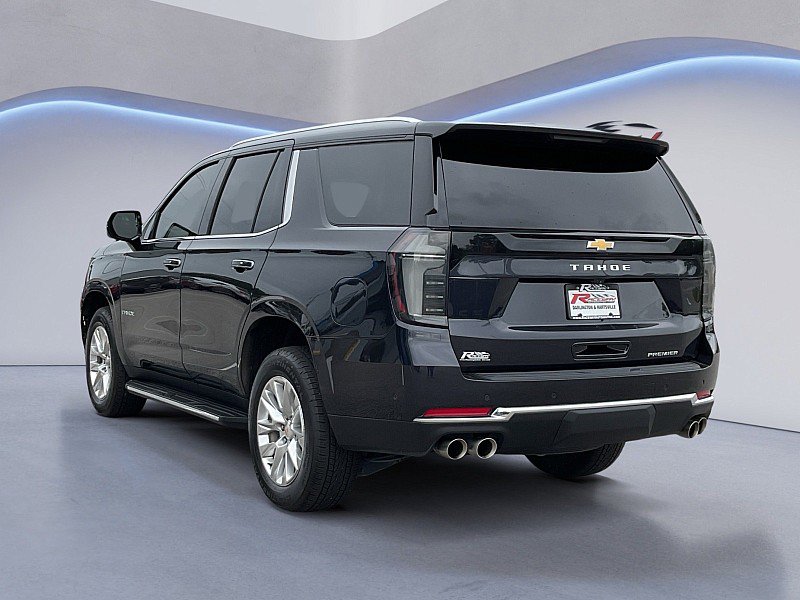 Used 2025 Chevrolet Tahoe Premier w/ Sun And Tow Package image 3