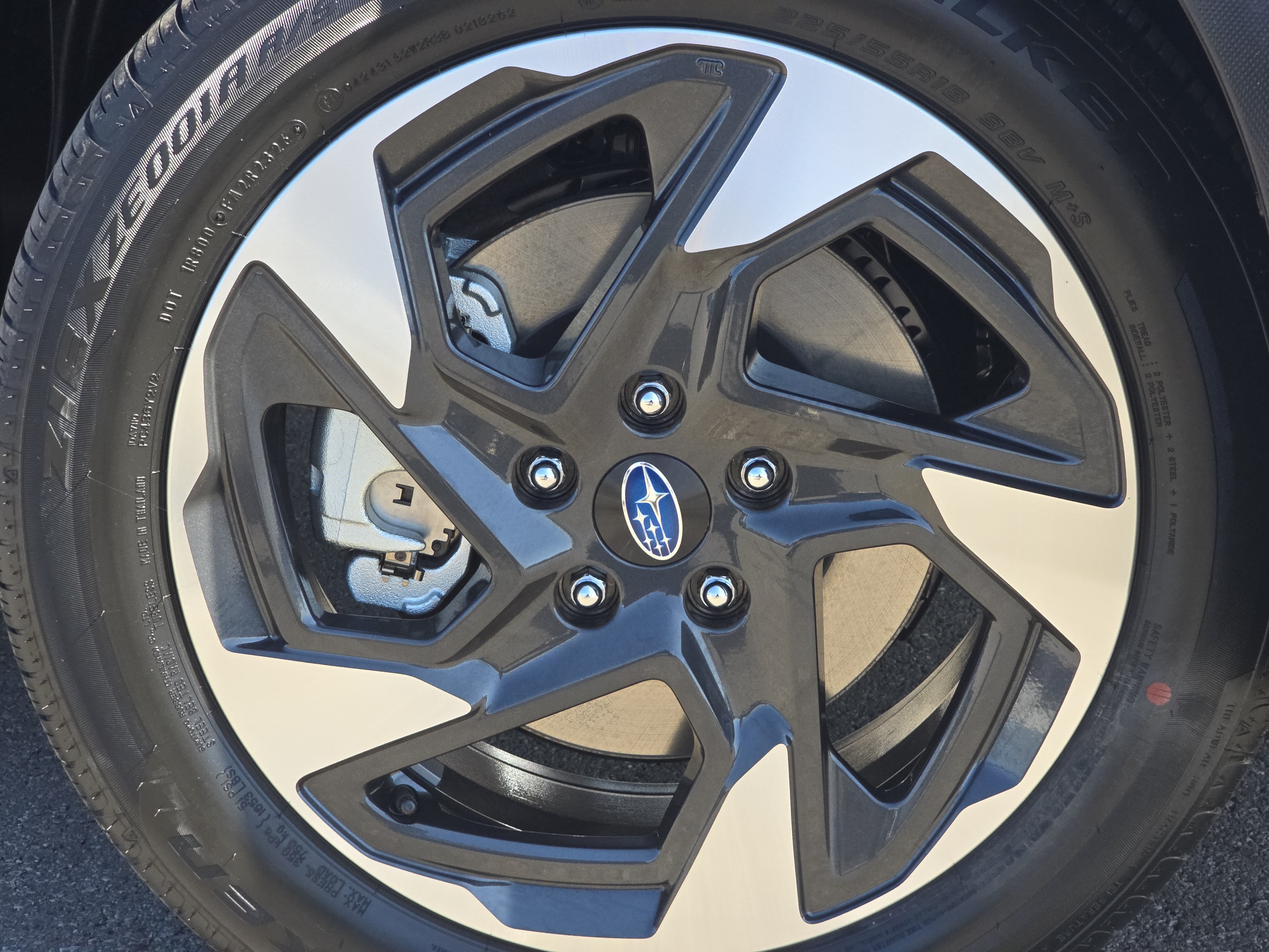 New 2026 Subaru Crosstrek 2.5i Limited AWD/4WD image 15