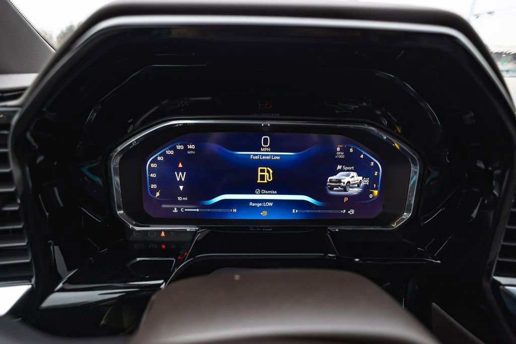 New 2026 Chevrolet Silverado 1500 LT Trail Boss w/ Safety Package image 5