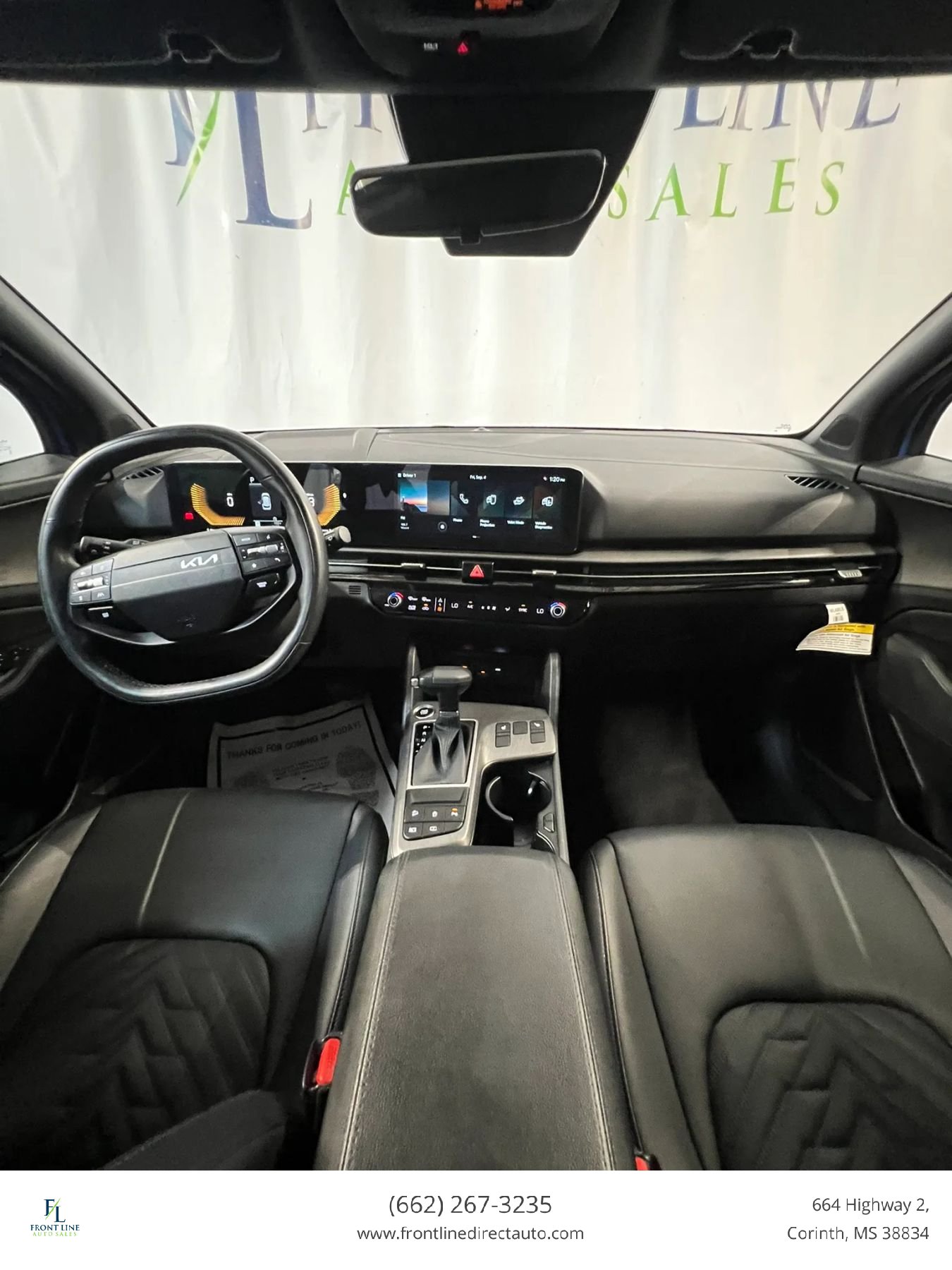 Used 2026 Kia Sportage X-Line w/ X-Line Premium Package AWD/4WD image 13