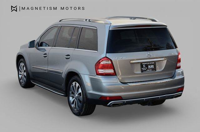 Used 2012 Mercedes-Benz GL 450 4MATIC image 9