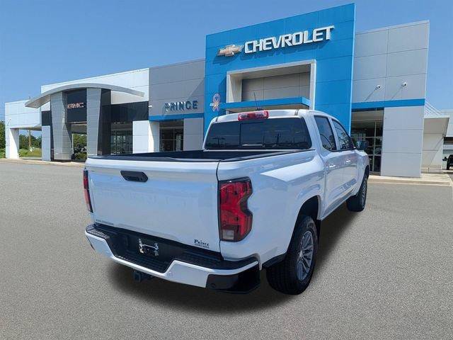 New 2026 Chevrolet Colorado LT w/ Advanced Trailering Package RWD image 6