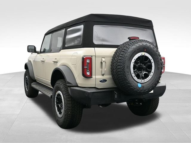 New 2025 Ford Bronco Outer Banks w/ Sasquatch Package image 8