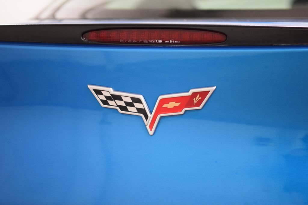 Used 2008 Chevrolet Corvette Coupe w/ Preferred Equipment Group RWD image 23