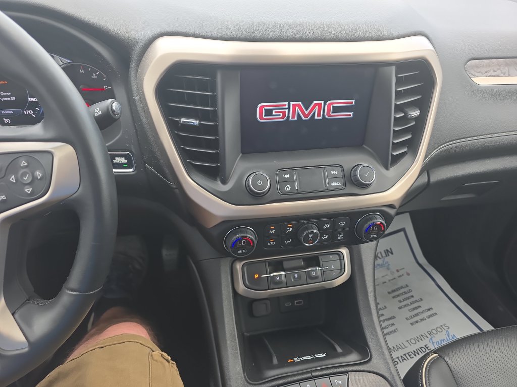 Used 2023 GMC Acadia Denali AWD/4WD image 21