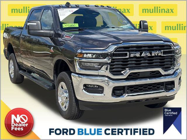 Used 2025 RAM 2500 Tradesman AWD/4WD image 1