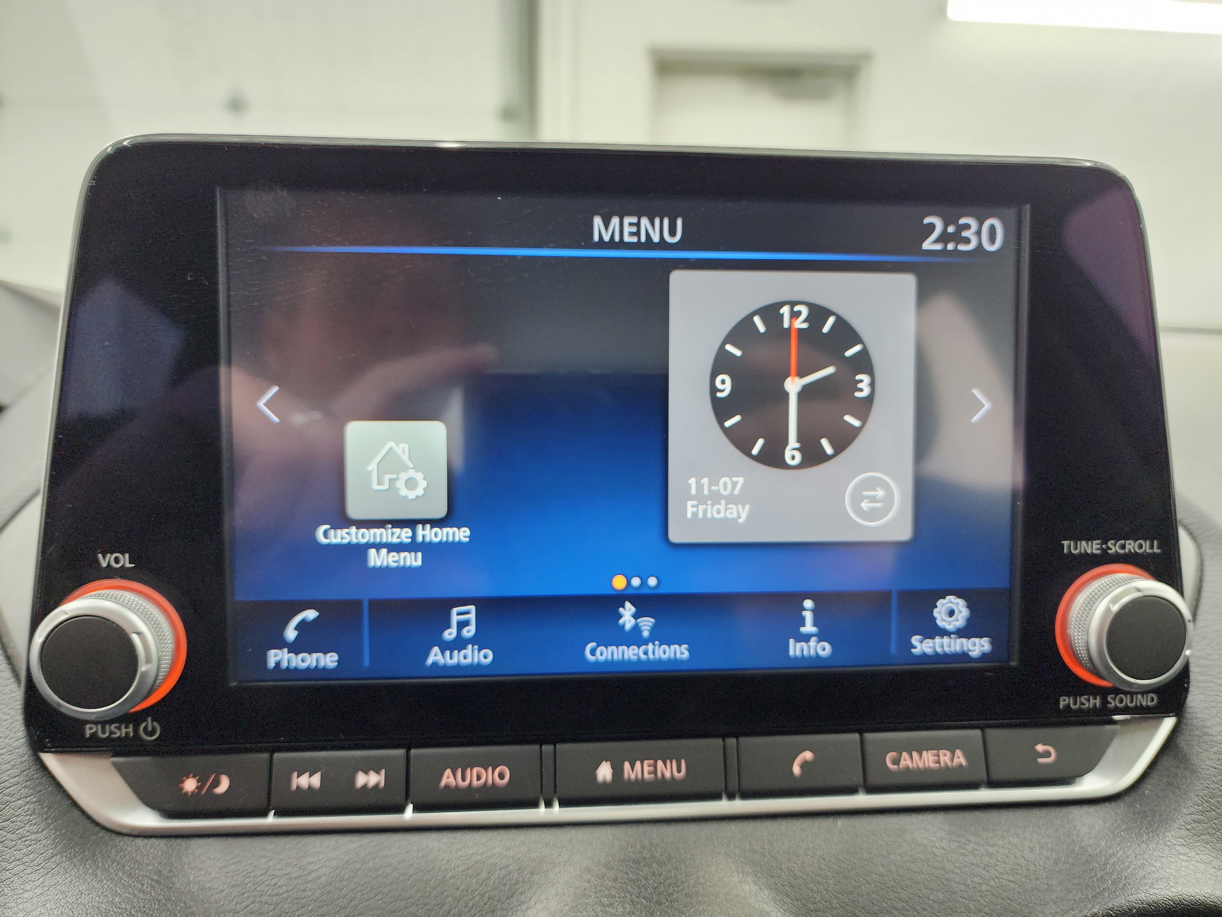 Used 2023 Nissan Sentra SV image 44