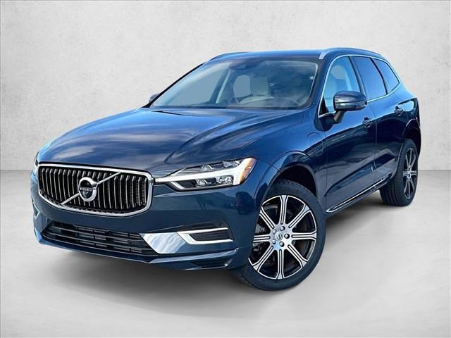 Used 2021 Volvo XC60 T8 Inscription w/ Advanced Package video 1