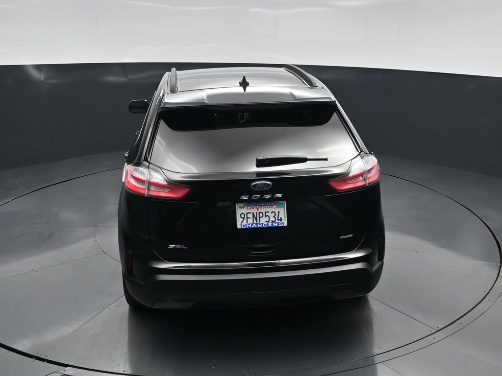 Used 2022 Ford Edge SEL w/ Sport Appearance Package AWD/4WD image 35